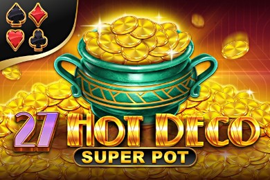 Hotdecosuperpot онлайн Изи Кеш